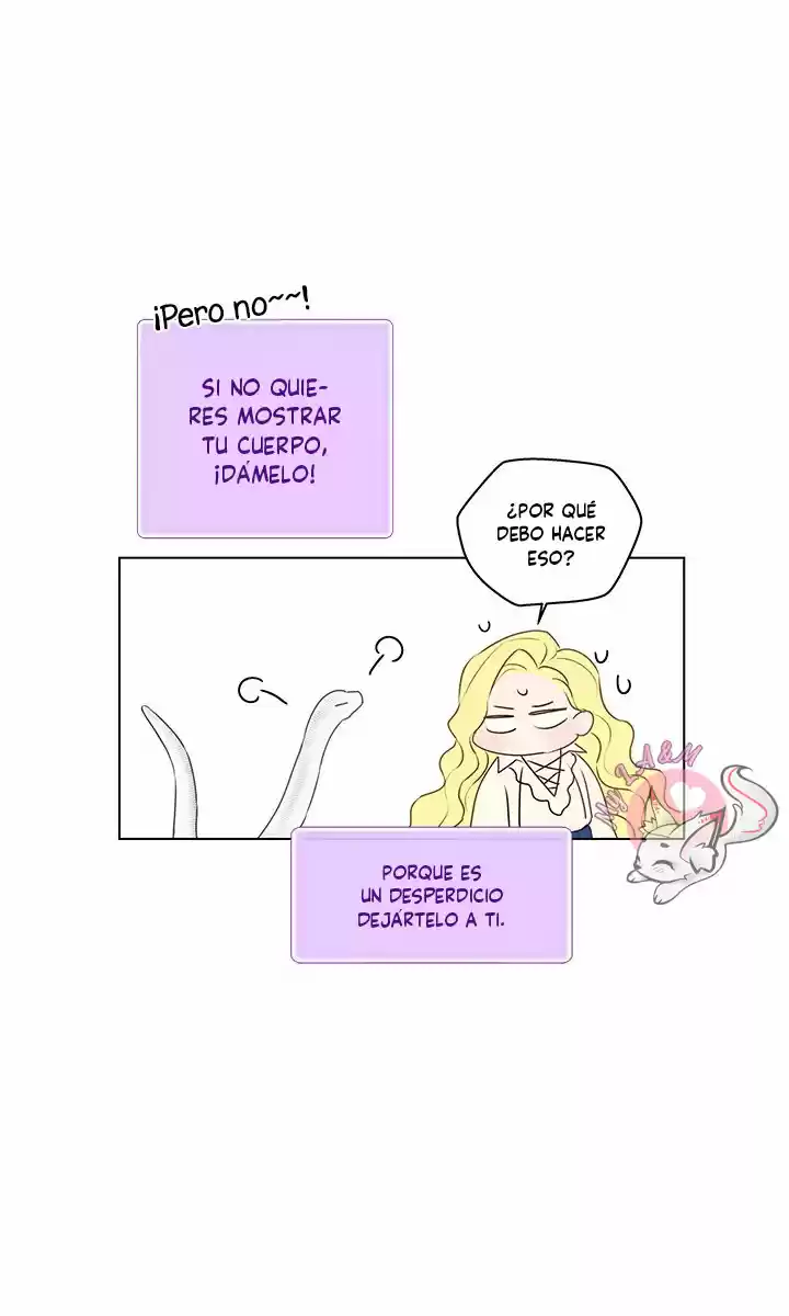 LA CHICA RUBIA QUE CONTROLA LOS ELEMENTOS - Capítulo 41 - Página 42 - LectorTMOo