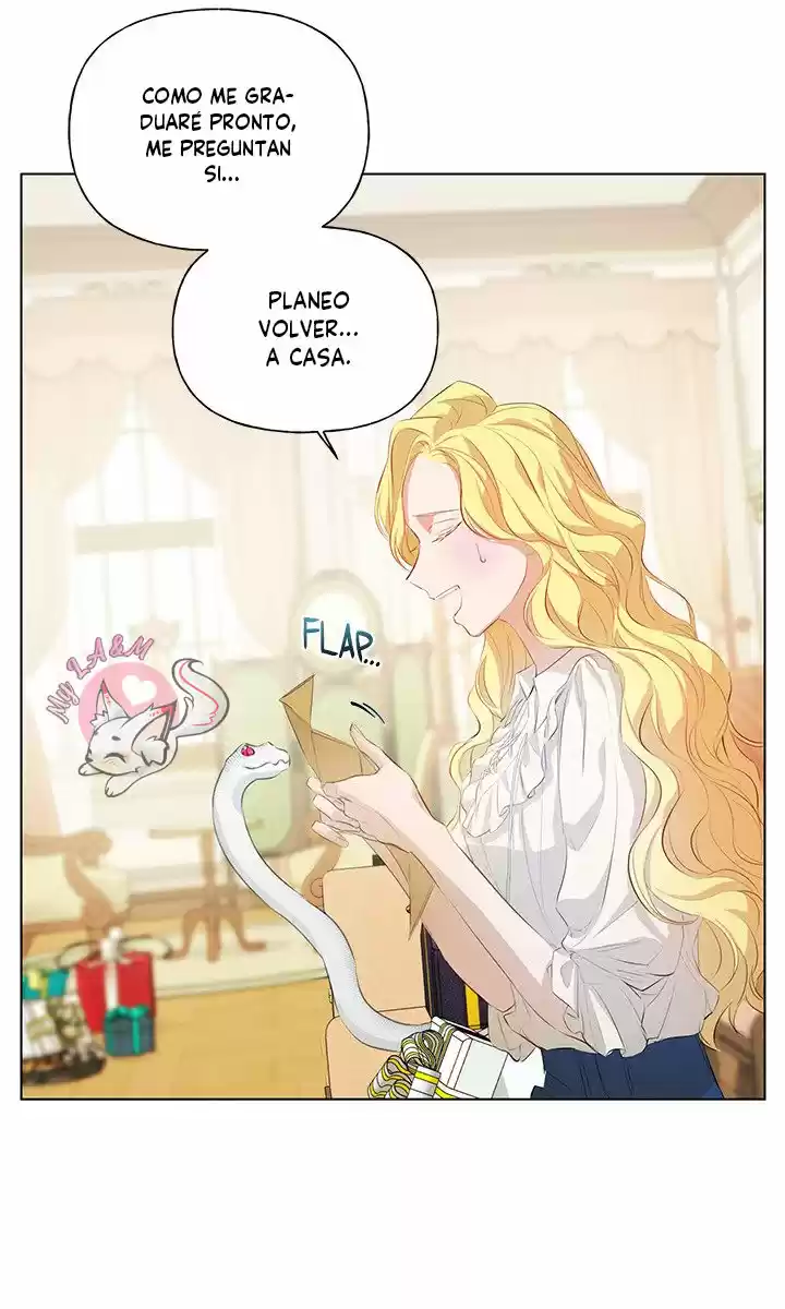 LA CHICA RUBIA QUE CONTROLA LOS ELEMENTOS - Capítulo 41 - Página 43 - LectorTMOo