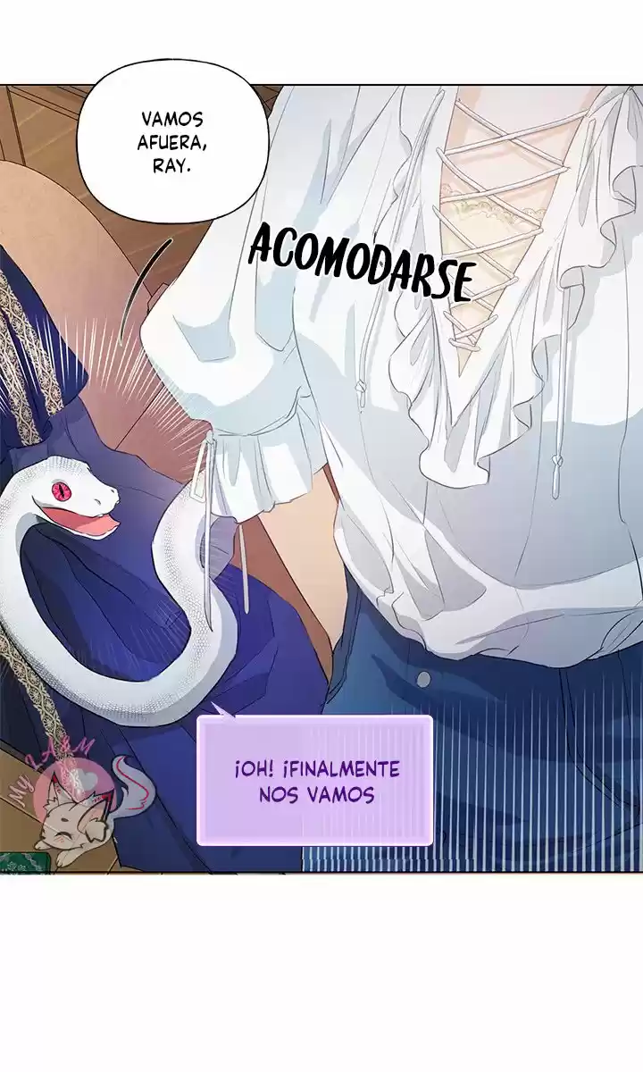 LA CHICA RUBIA QUE CONTROLA LOS ELEMENTOS - Capítulo 41 - Página 45 - LectorTMOo