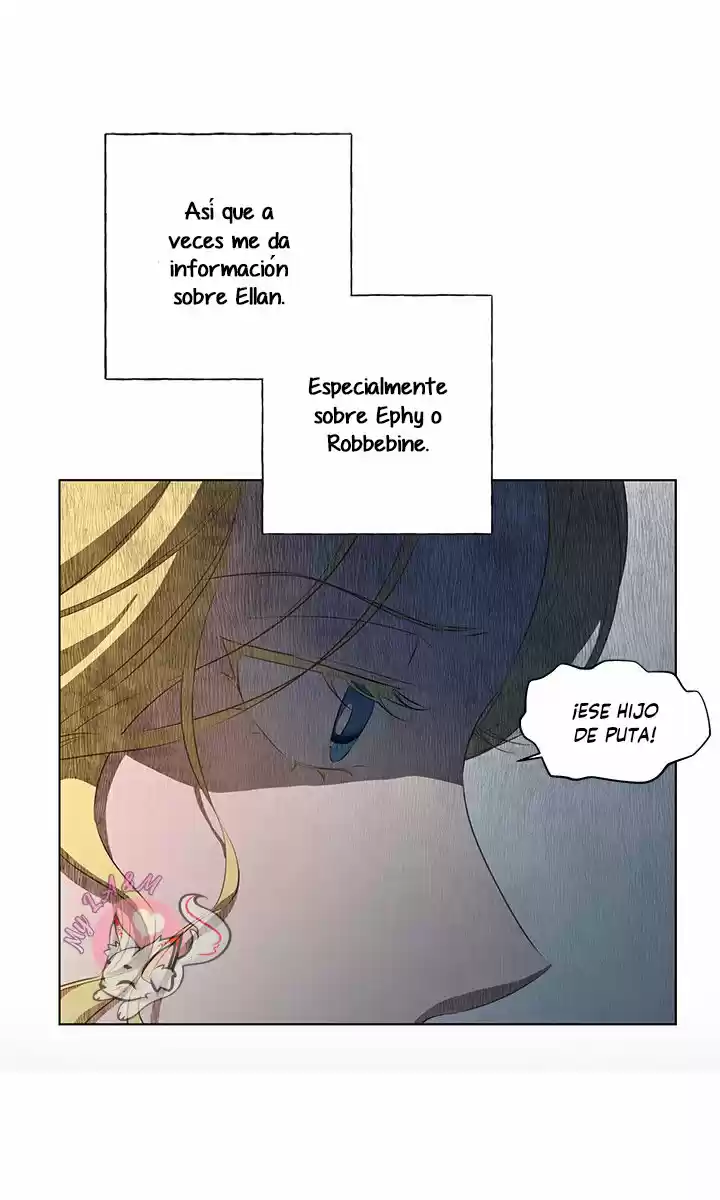 LA CHICA RUBIA QUE CONTROLA LOS ELEMENTOS - Capítulo 41 - Página 53 - LectorTMOo