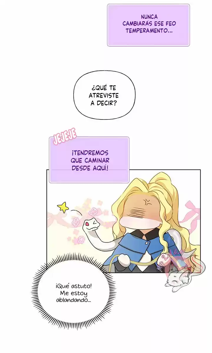 LA CHICA RUBIA QUE CONTROLA LOS ELEMENTOS - Capítulo 41 - Página 60 - LectorTMOo