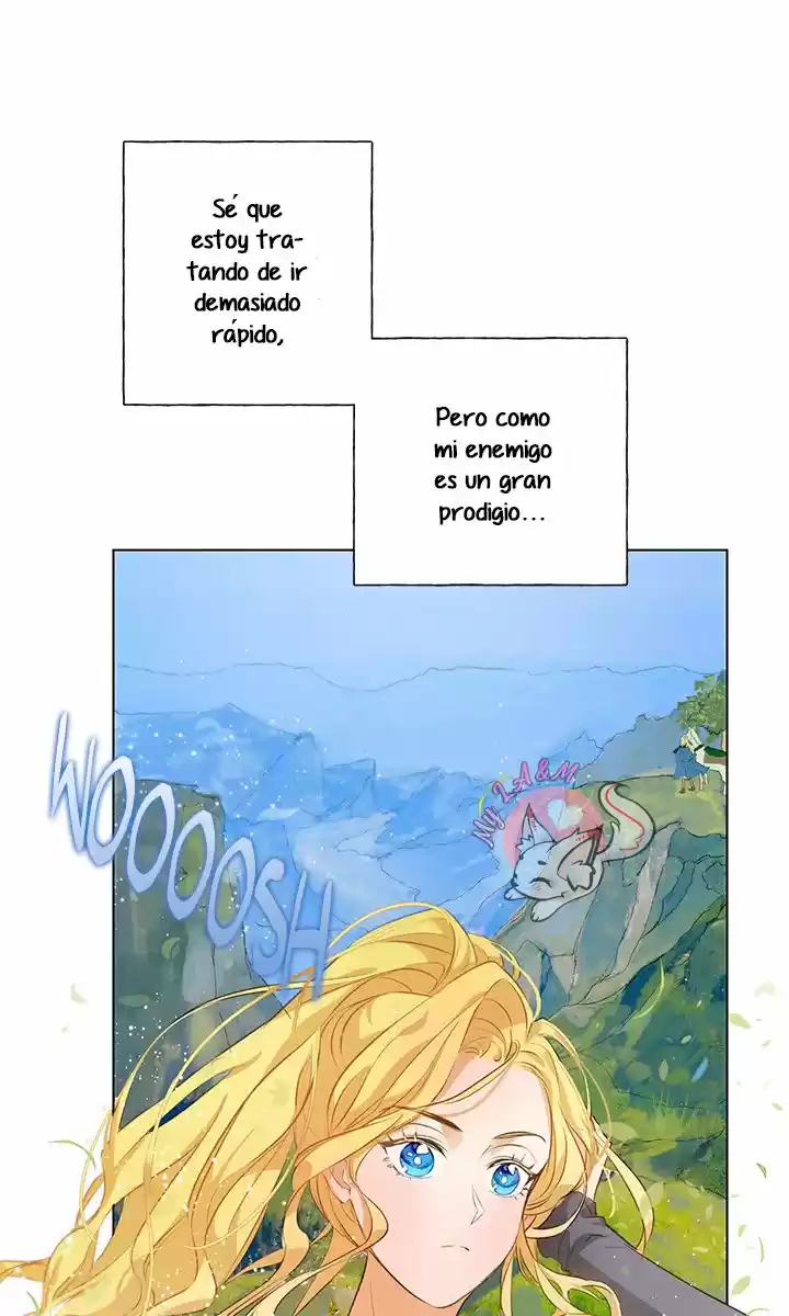 LA CHICA RUBIA QUE CONTROLA LOS ELEMENTOS - Capítulo 41 - Página 61 - LectorTMOo