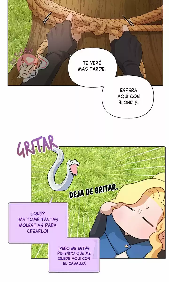 LA CHICA RUBIA QUE CONTROLA LOS ELEMENTOS - Capítulo 41 - Página 63 - LectorTMOo