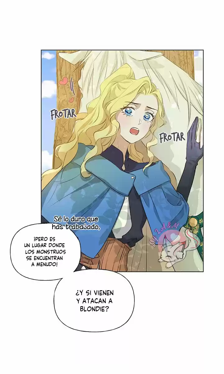 LA CHICA RUBIA QUE CONTROLA LOS ELEMENTOS - Capítulo 41 - Página 64 - LectorTMOo