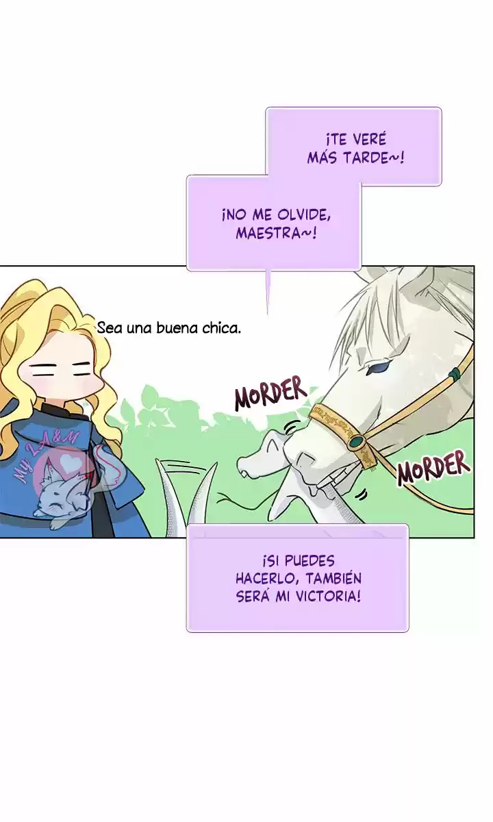 LA CHICA RUBIA QUE CONTROLA LOS ELEMENTOS - Capítulo 41 - Página 66 - LectorTMOo