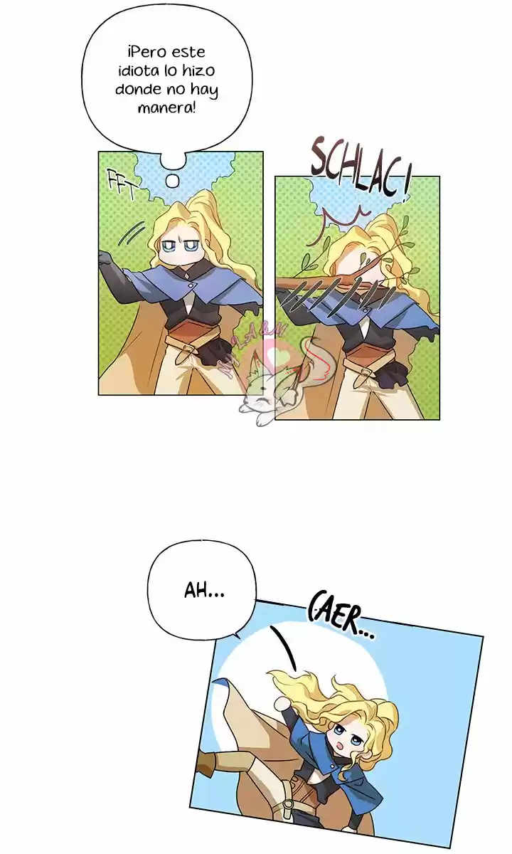 LA CHICA RUBIA QUE CONTROLA LOS ELEMENTOS - Capítulo 41 - Página 69 - LectorTMOo