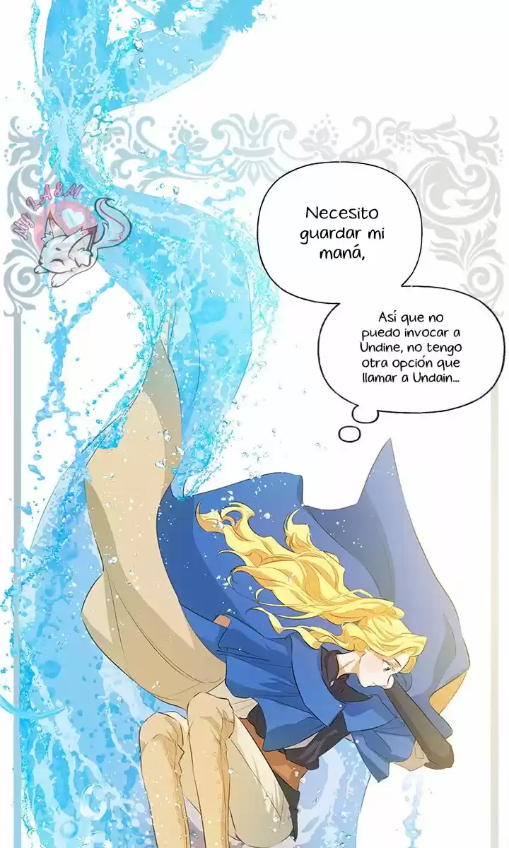 LA CHICA RUBIA QUE CONTROLA LOS ELEMENTOS - Capítulo 41 - Página 74 - LectorTMOo