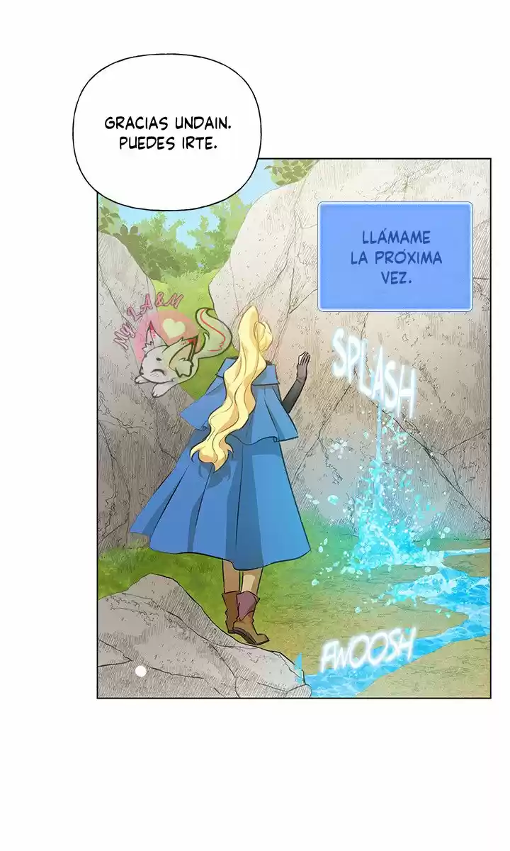 LA CHICA RUBIA QUE CONTROLA LOS ELEMENTOS - Capítulo 41 - Página 77 - LectorTMOo