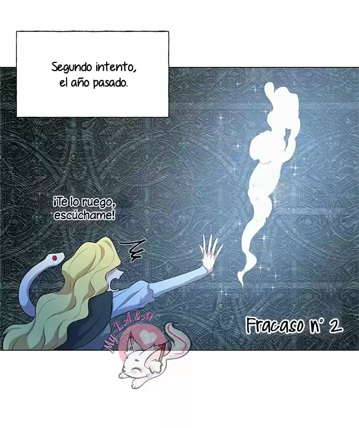LA CHICA RUBIA QUE CONTROLA LOS ELEMENTOS - Capítulo 42 - Página 11 - LectorTMOo