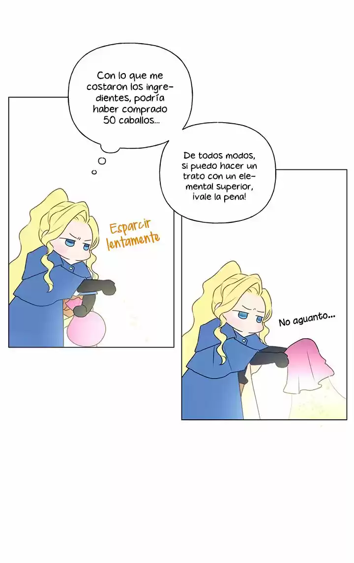 LA CHICA RUBIA QUE CONTROLA LOS ELEMENTOS - Capítulo 42 - Página 15 - LectorTMOo