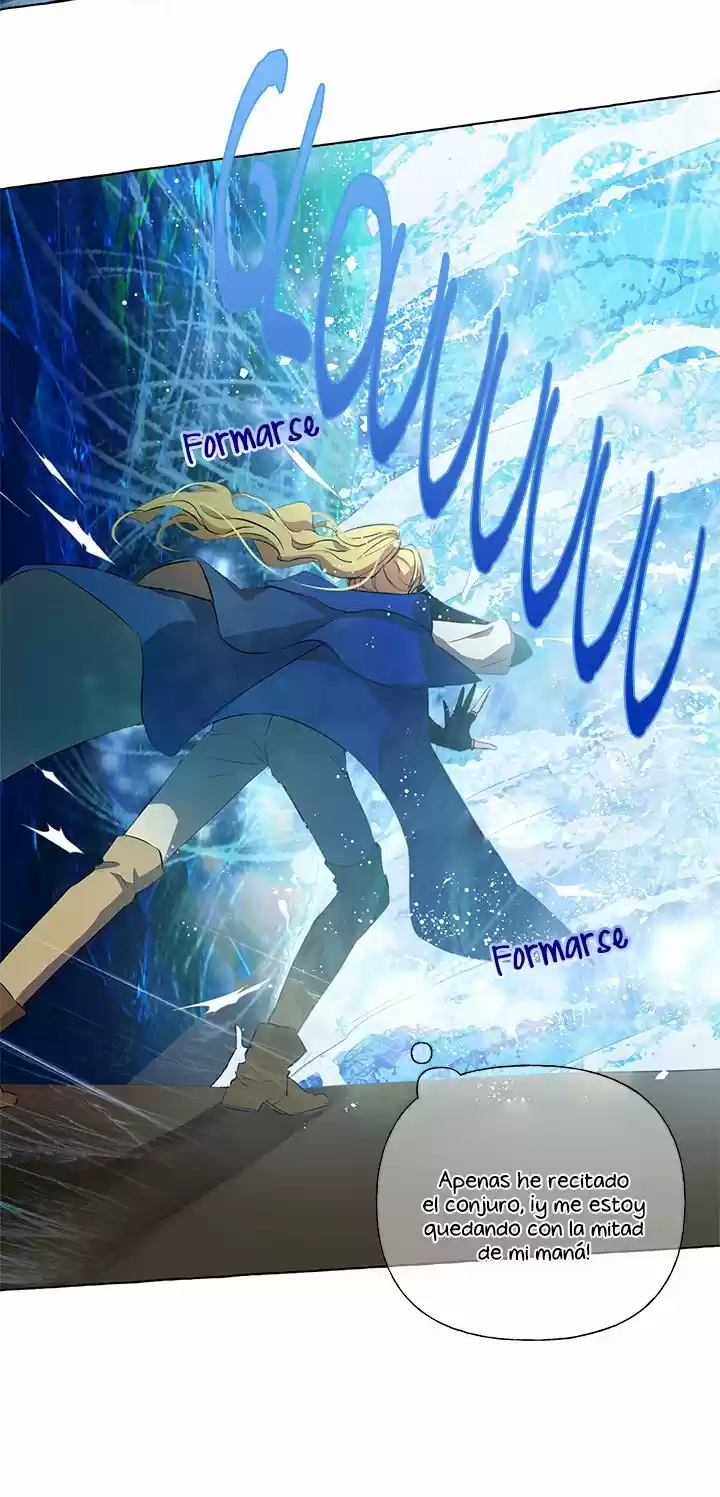 LA CHICA RUBIA QUE CONTROLA LOS ELEMENTOS - Capítulo 42 - Página 22 - LectorTMOo