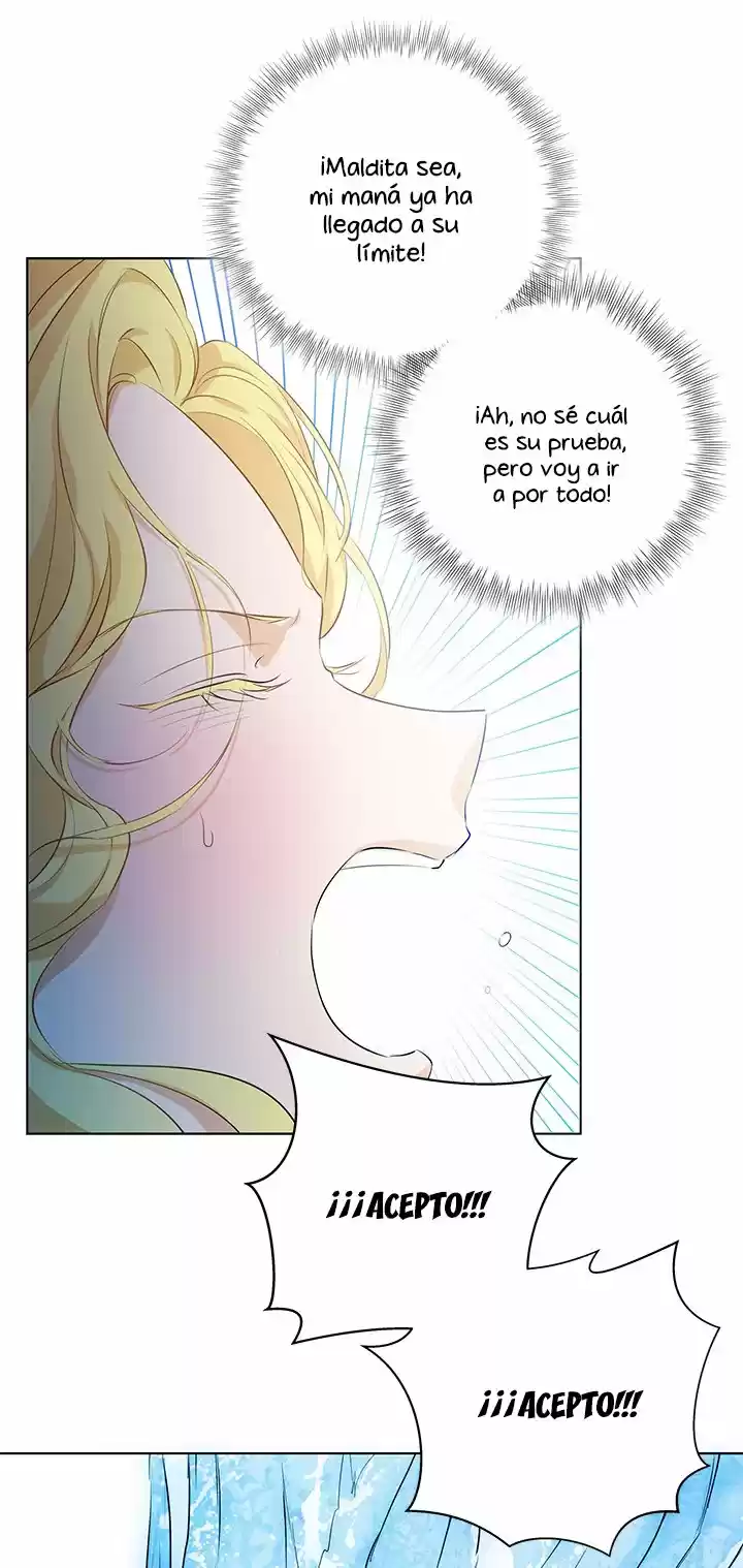 LA CHICA RUBIA QUE CONTROLA LOS ELEMENTOS - Capítulo 42 - Página 30 - LectorTMOo