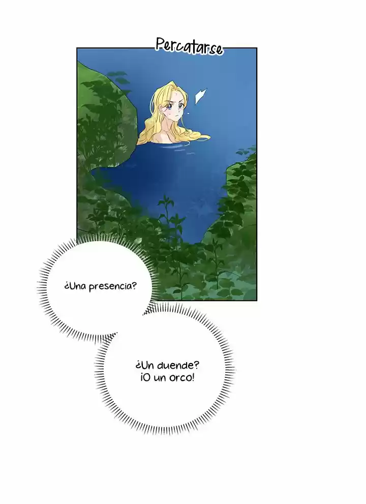 LA CHICA RUBIA QUE CONTROLA LOS ELEMENTOS - Capítulo 42 - Página 49 - LectorTMOo