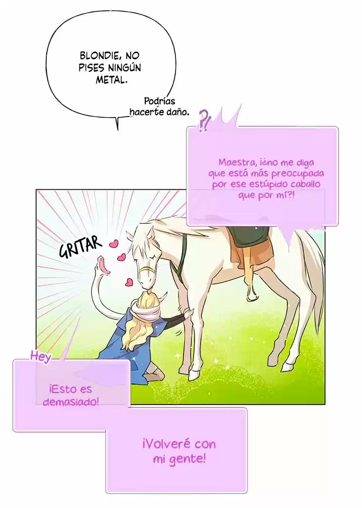 LA CHICA RUBIA QUE CONTROLA LOS ELEMENTOS - Capítulo 42 - Página 59 - LectorTMOo