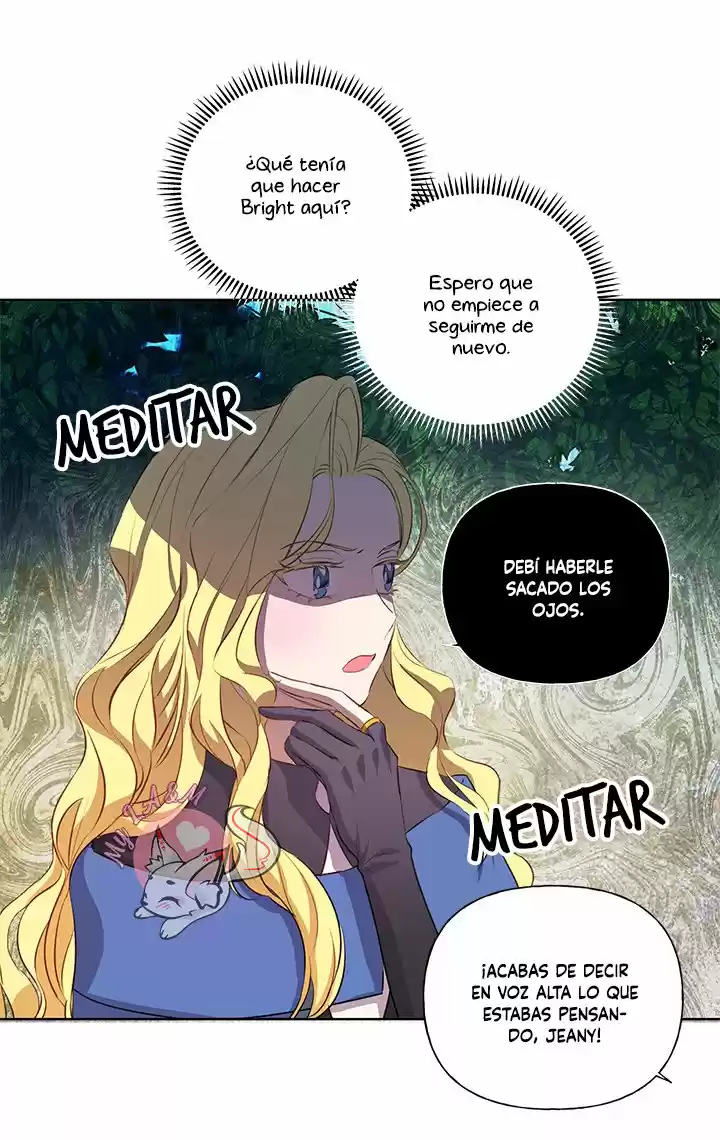 LA CHICA RUBIA QUE CONTROLA LOS ELEMENTOS - Capítulo 42 - Página 64 - LectorTMOo