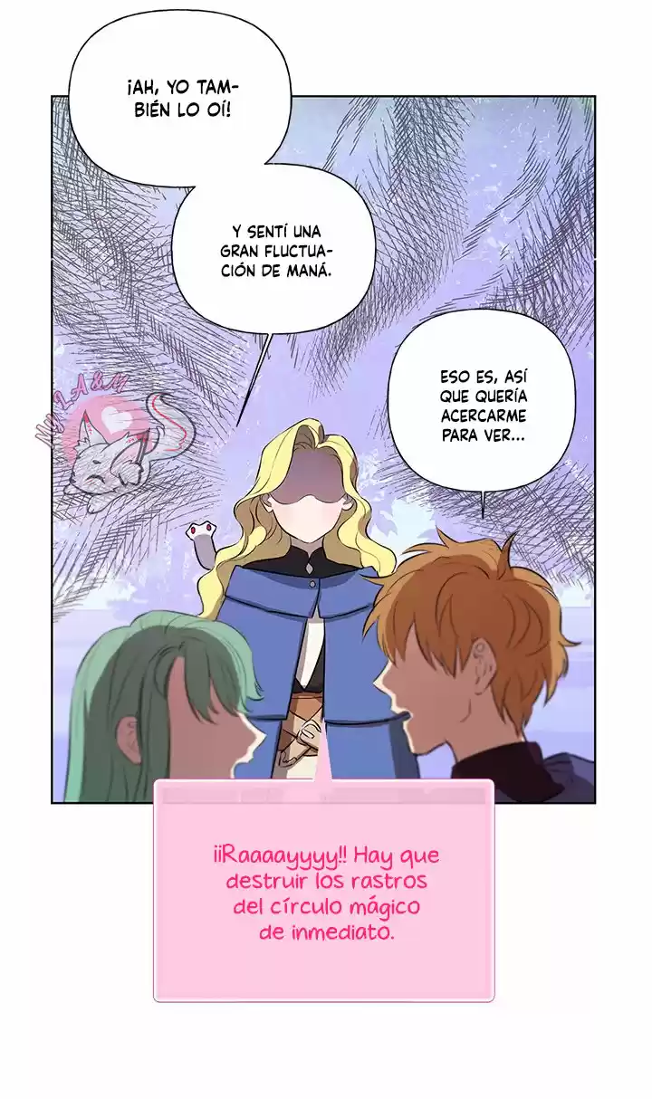 LA CHICA RUBIA QUE CONTROLA LOS ELEMENTOS - Capítulo 42 - Página 66 - LectorTMOo