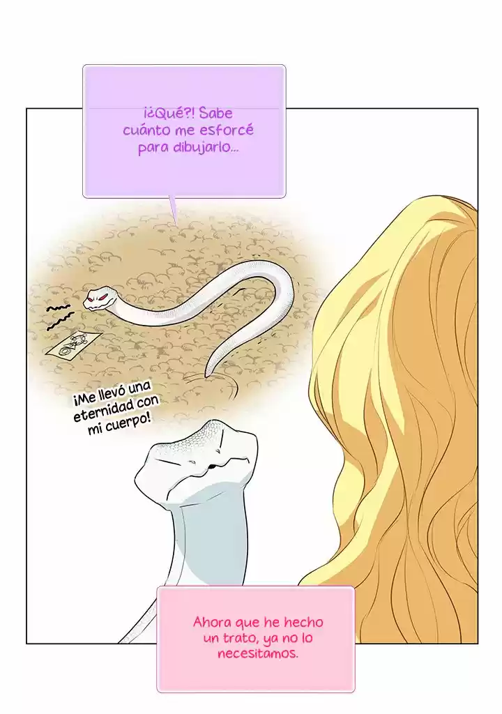 LA CHICA RUBIA QUE CONTROLA LOS ELEMENTOS - Capítulo 42 - Página 67 - LectorTMOo