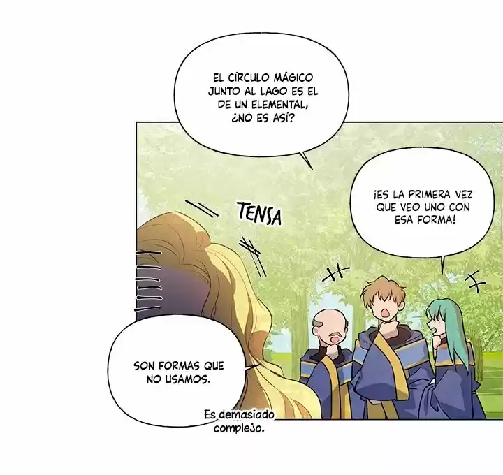 LA CHICA RUBIA QUE CONTROLA LOS ELEMENTOS - Capítulo 42 - Página 69 - LectorTMOo