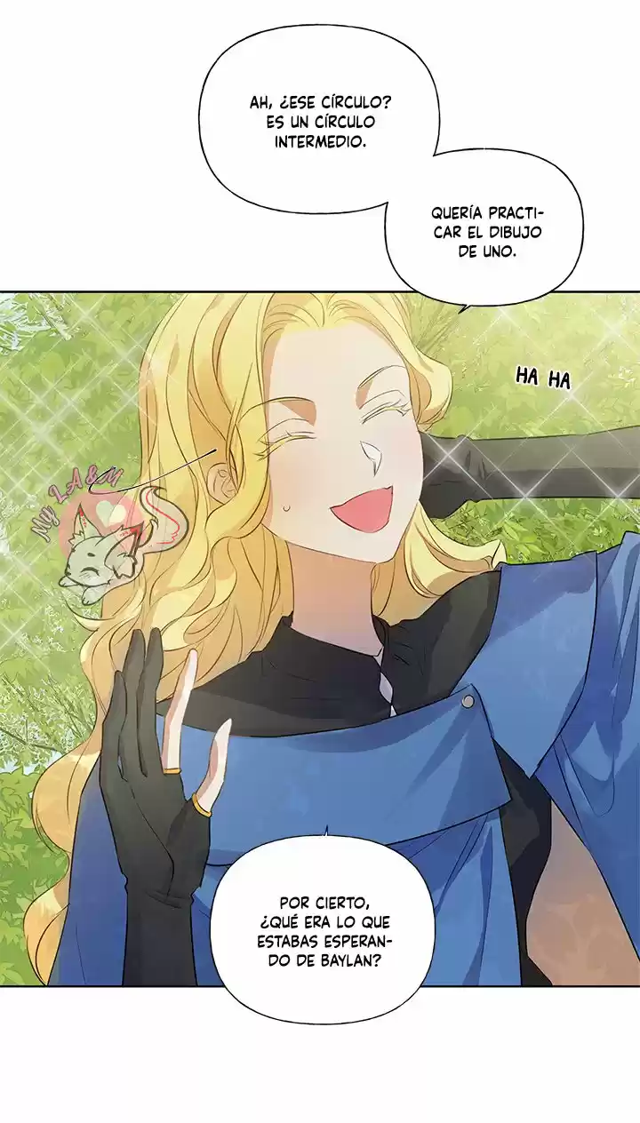 LA CHICA RUBIA QUE CONTROLA LOS ELEMENTOS - Capítulo 42 - Página 70 - LectorTMOo