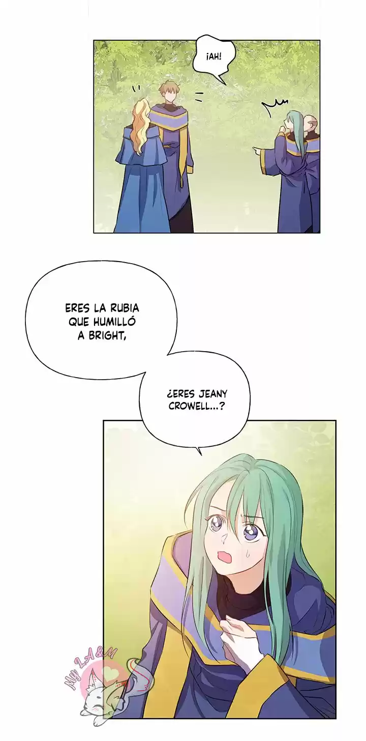 LA CHICA RUBIA QUE CONTROLA LOS ELEMENTOS - Capítulo 42 - Página 72 - LectorTMOo