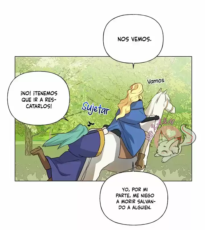 LA CHICA RUBIA QUE CONTROLA LOS ELEMENTOS - Capítulo 42 - Página 82 - LectorTMOo