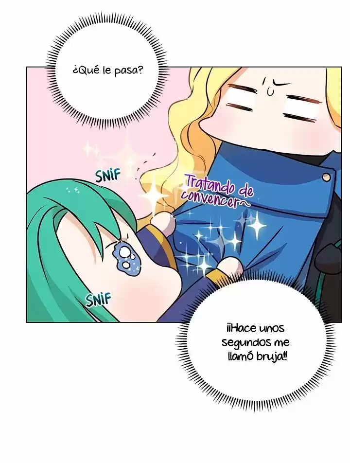 LA CHICA RUBIA QUE CONTROLA LOS ELEMENTOS - Capítulo 42 - Página 83 - LectorTMOo
