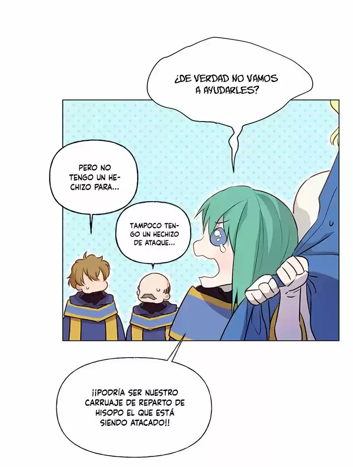 LA CHICA RUBIA QUE CONTROLA LOS ELEMENTOS - Capítulo 42 - Página 84 - LectorTMOo