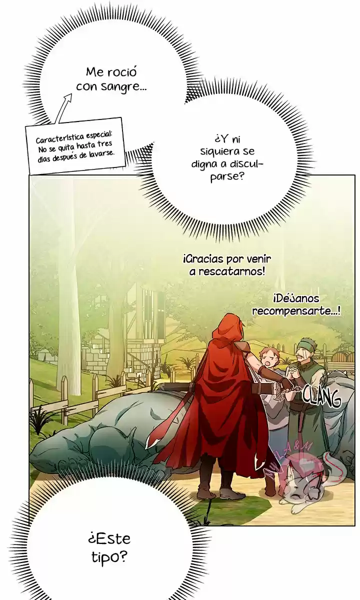 LA CHICA RUBIA QUE CONTROLA LOS ELEMENTOS - Capítulo 43 - Página 19 - LectorTMOo