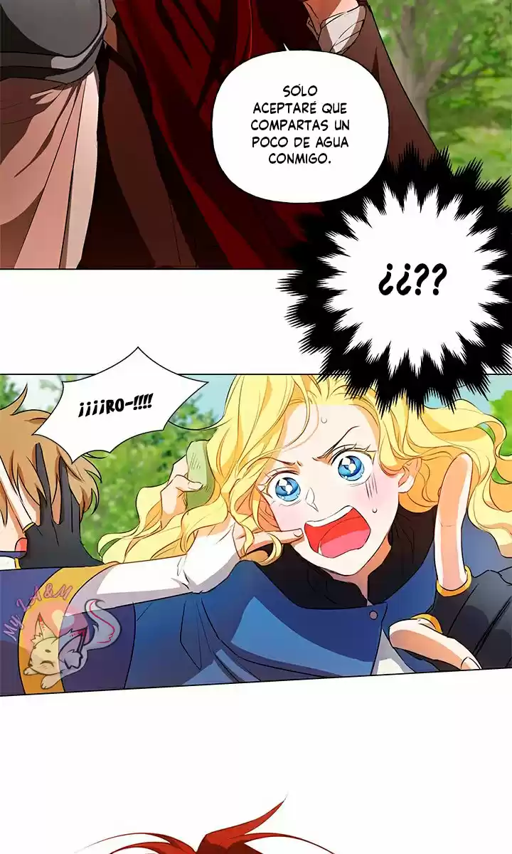 LA CHICA RUBIA QUE CONTROLA LOS ELEMENTOS - Capítulo 43 - Página 21 - LectorTMOo