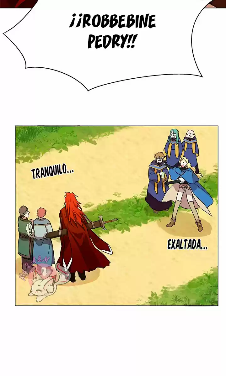 LA CHICA RUBIA QUE CONTROLA LOS ELEMENTOS - Capítulo 43 - Página 23 - LectorTMOo