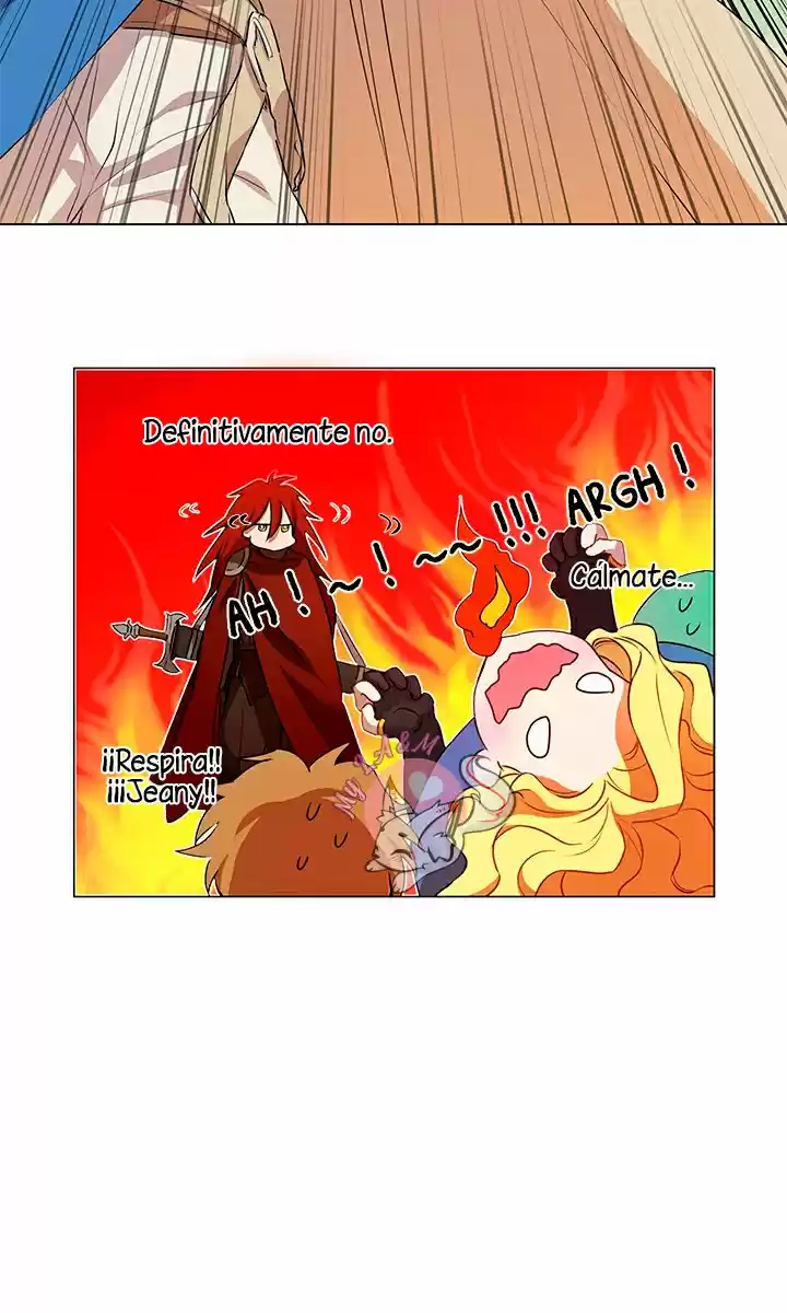 LA CHICA RUBIA QUE CONTROLA LOS ELEMENTOS - Capítulo 43 - Página 26 - LectorTMOo