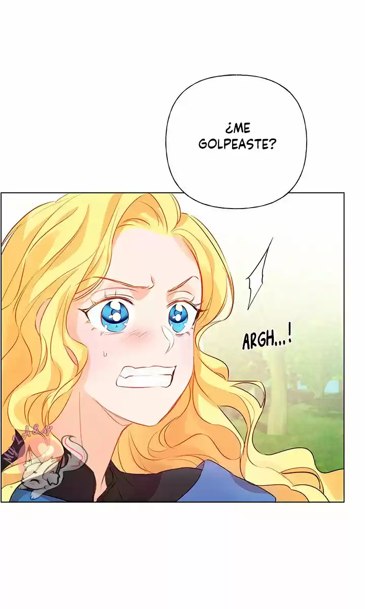 LA CHICA RUBIA QUE CONTROLA LOS ELEMENTOS - Capítulo 43 - Página 33 - LectorTMOo