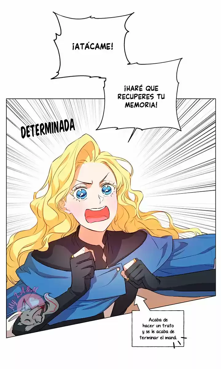 LA CHICA RUBIA QUE CONTROLA LOS ELEMENTOS - Capítulo 43 - Página 36 - LectorTMOo