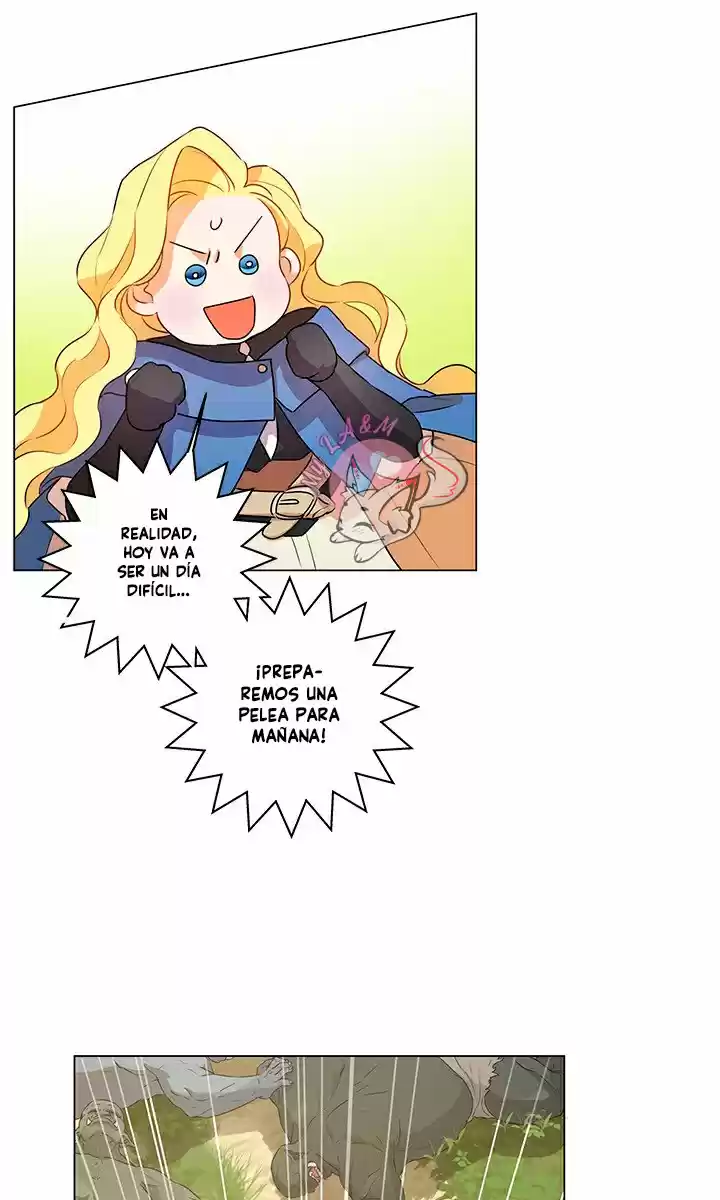 LA CHICA RUBIA QUE CONTROLA LOS ELEMENTOS - Capítulo 43 - Página 37 - LectorTMOo