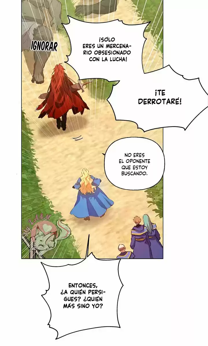 LA CHICA RUBIA QUE CONTROLA LOS ELEMENTOS - Capítulo 43 - Página 38 - LectorTMOo