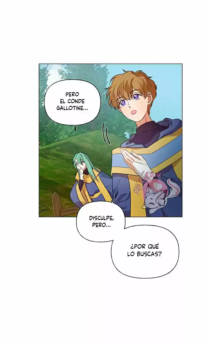 LA CHICA RUBIA QUE CONTROLA LOS ELEMENTOS - Capítulo 43 - Página 42 - LectorTMOo