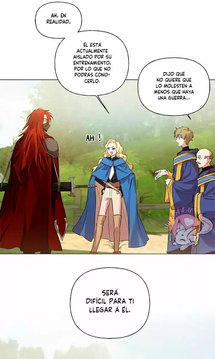 LA CHICA RUBIA QUE CONTROLA LOS ELEMENTOS - Capítulo 43 - Página 44 - LectorTMOo
