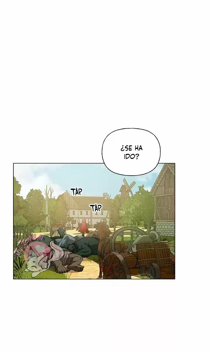 LA CHICA RUBIA QUE CONTROLA LOS ELEMENTOS - Capítulo 43 - Página 48 - LectorTMOo