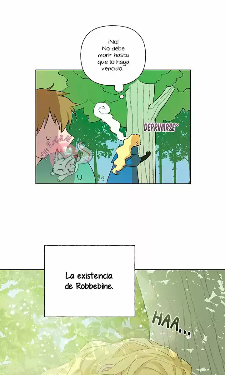 LA CHICA RUBIA QUE CONTROLA LOS ELEMENTOS - Capítulo 43 - Página 50 - LectorTMOo