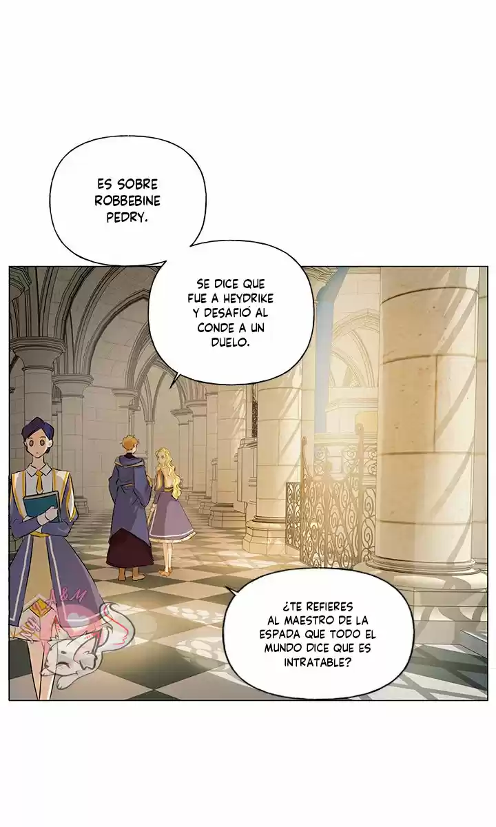 LA CHICA RUBIA QUE CONTROLA LOS ELEMENTOS - Capítulo 43 - Página 54 - LectorTMOo