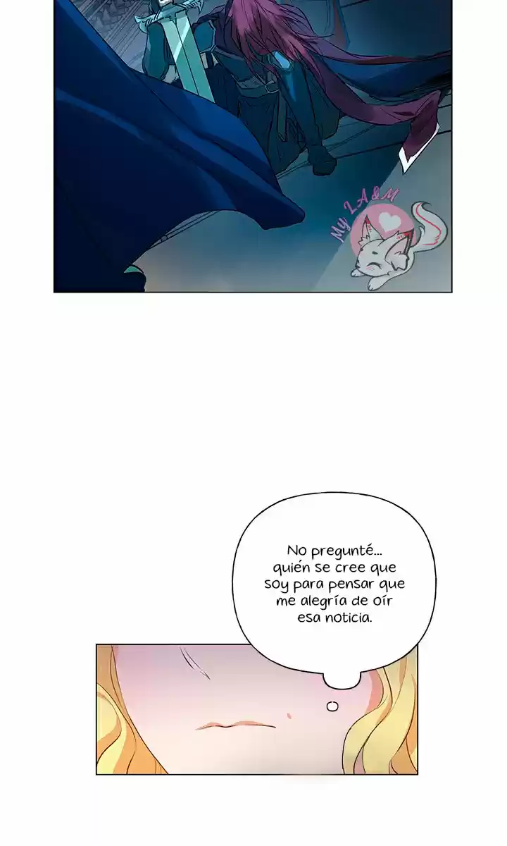 LA CHICA RUBIA QUE CONTROLA LOS ELEMENTOS - Capítulo 43 - Página 56 - LectorTMOo