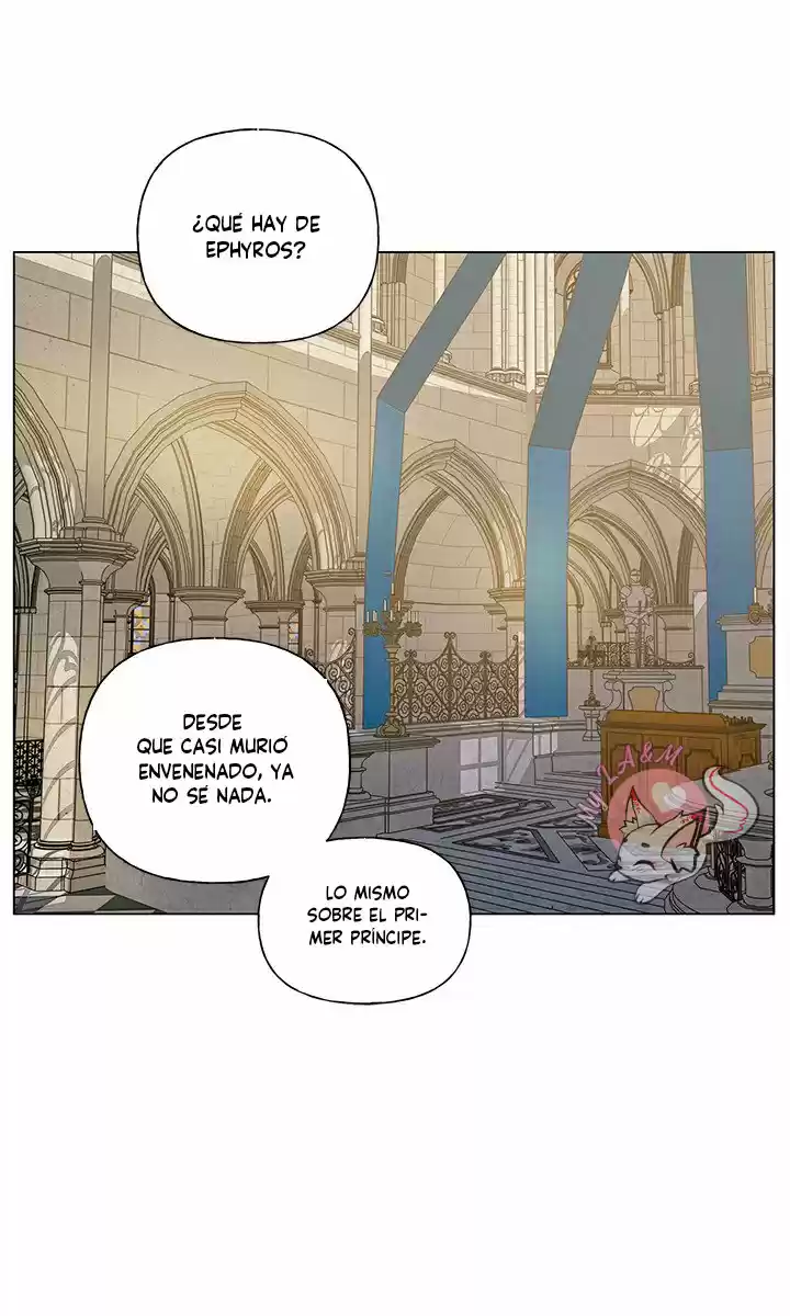 LA CHICA RUBIA QUE CONTROLA LOS ELEMENTOS - Capítulo 43 - Página 58 - LectorTMOo