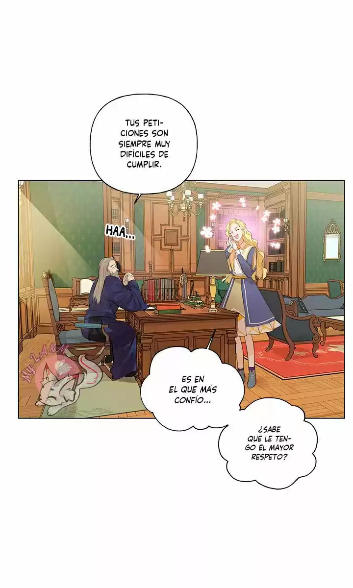 LA CHICA RUBIA QUE CONTROLA LOS ELEMENTOS - Capítulo 43 - Página 61 - LectorTMOo