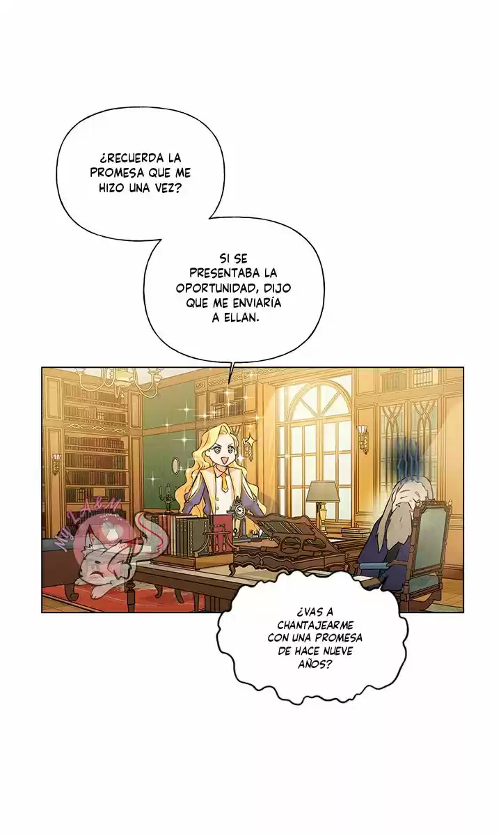 LA CHICA RUBIA QUE CONTROLA LOS ELEMENTOS - Capítulo 43 - Página 62 - LectorTMOo