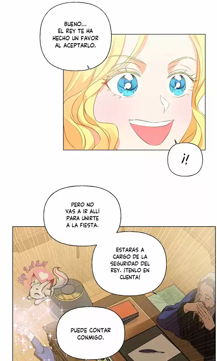 LA CHICA RUBIA QUE CONTROLA LOS ELEMENTOS - Capítulo 43 - Página 63 - LectorTMOo