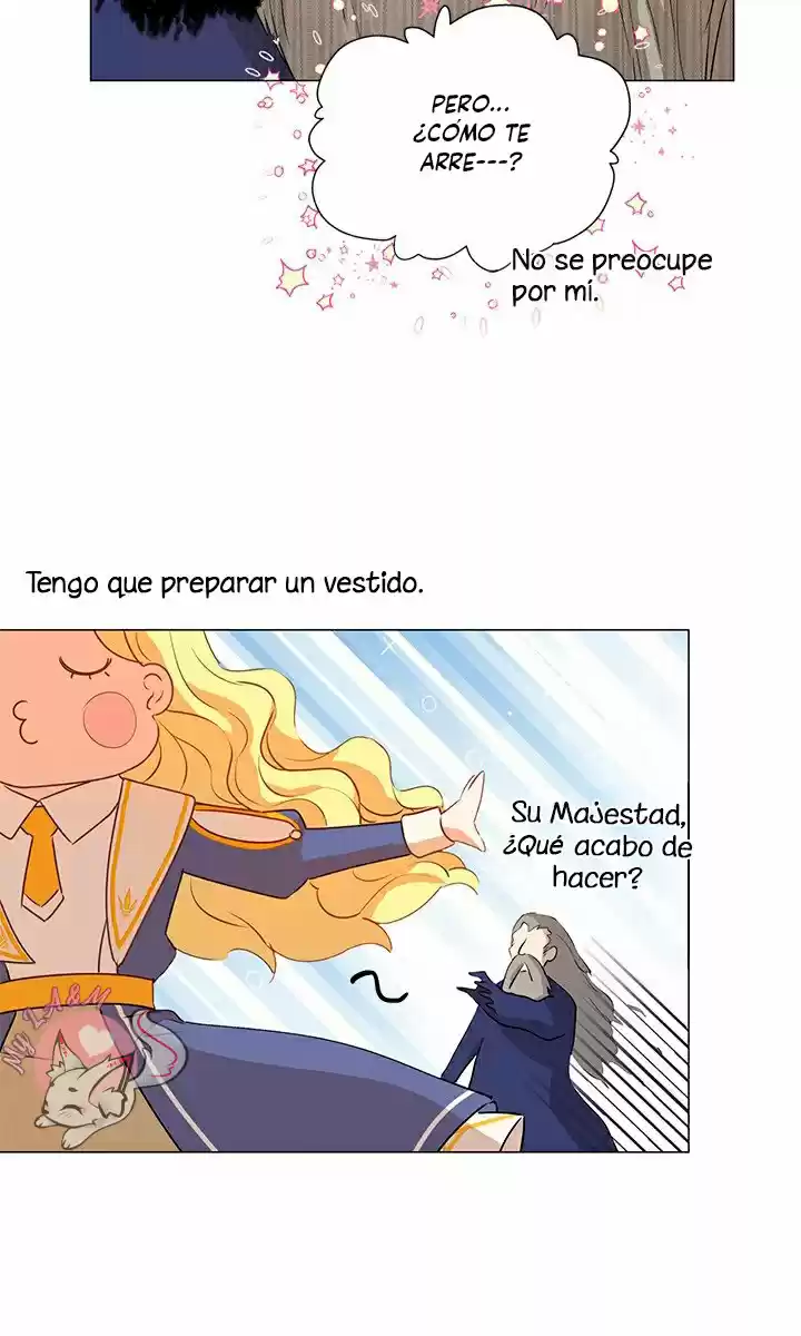 LA CHICA RUBIA QUE CONTROLA LOS ELEMENTOS - Capítulo 43 - Página 68 - LectorTMOo