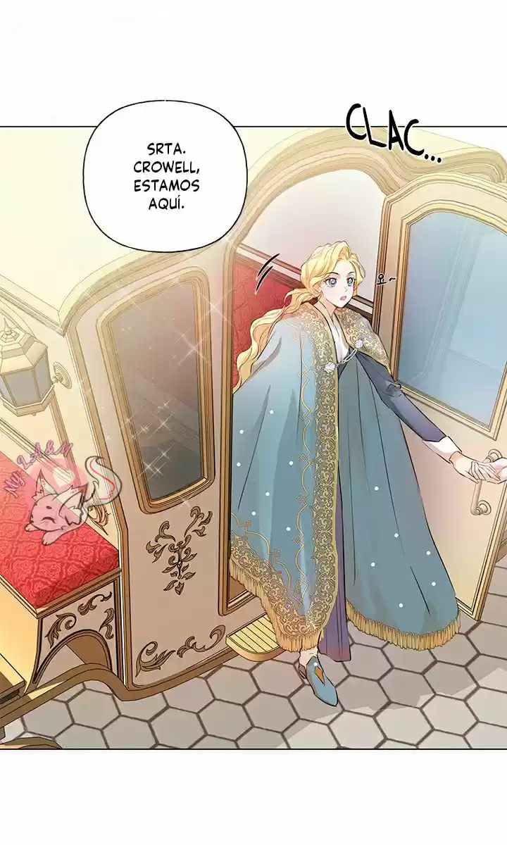 LA CHICA RUBIA QUE CONTROLA LOS ELEMENTOS - Capítulo 43 - Página 70 - LectorTMOo