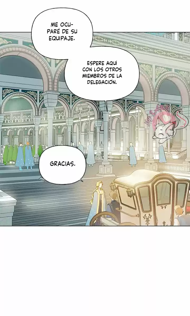 LA CHICA RUBIA QUE CONTROLA LOS ELEMENTOS - Capítulo 43 - Página 71 - LectorTMOo