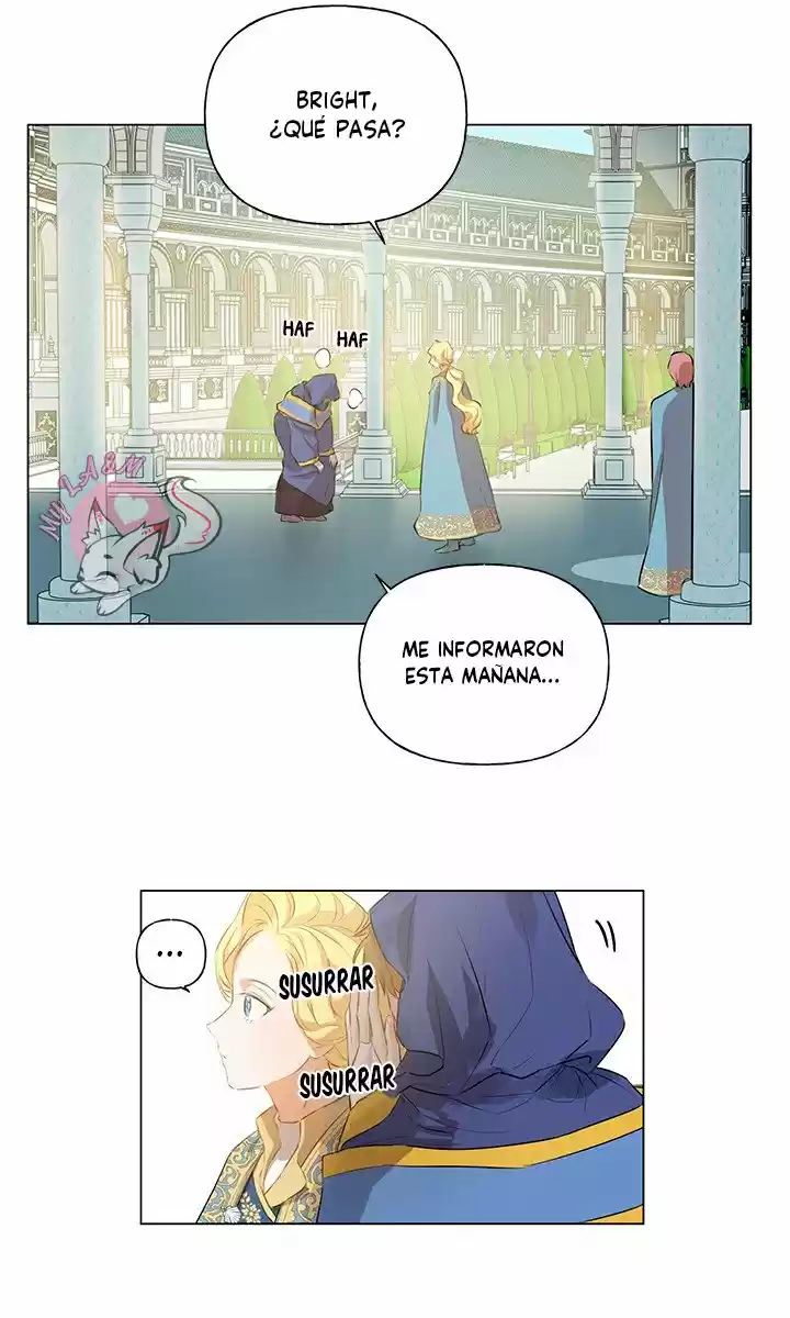 LA CHICA RUBIA QUE CONTROLA LOS ELEMENTOS - Capítulo 43 - Página 75 - LectorTMOo