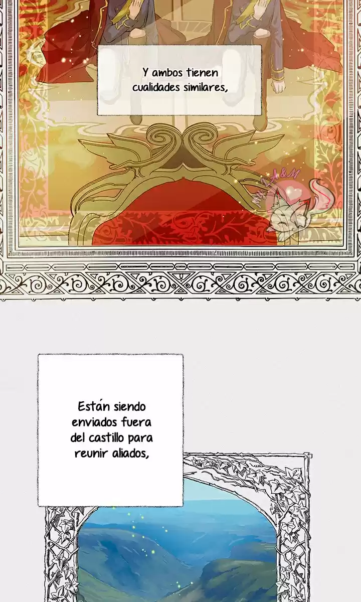 LA CHICA RUBIA QUE CONTROLA LOS ELEMENTOS - Capítulo 43 - Página 80 - LectorTMOo